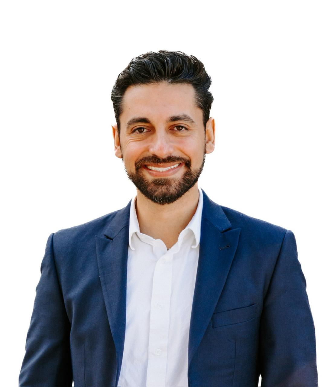 Salem Hawatmeh, Founder & CEO of Improviq